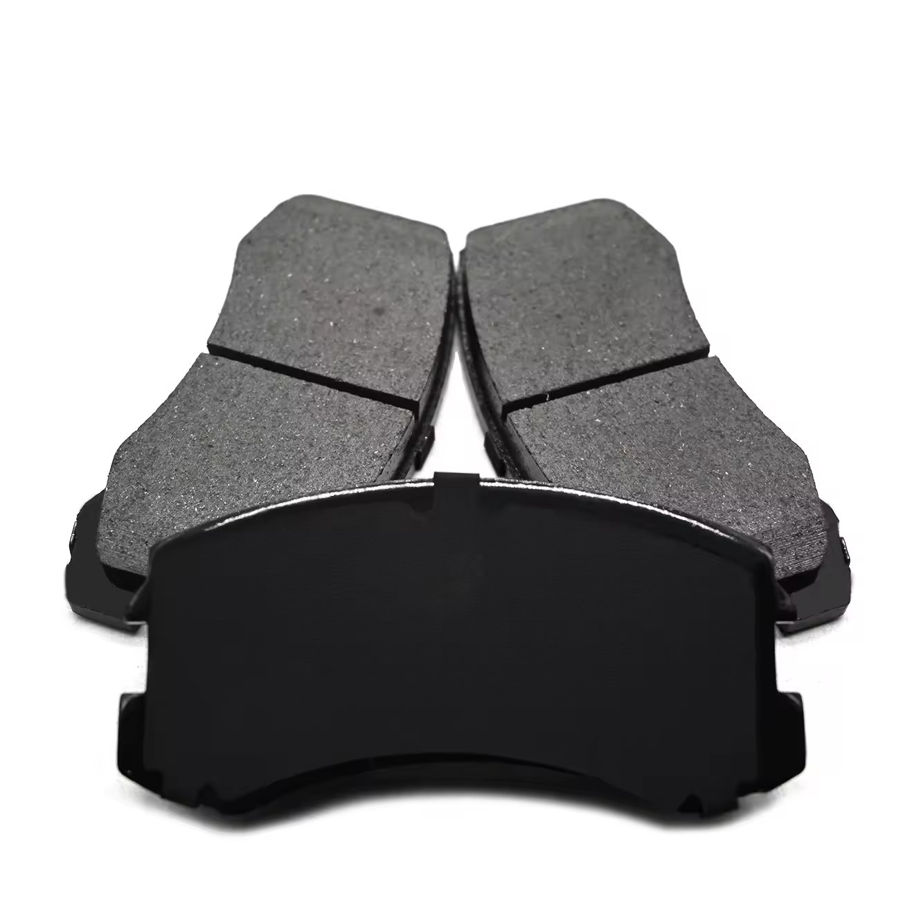 REFER Factory Wholesale Professional Auto Dust Free Ceramic Brake Pads for MITSUBISHI Colt MN116604/MR569233 GDB7651 D904