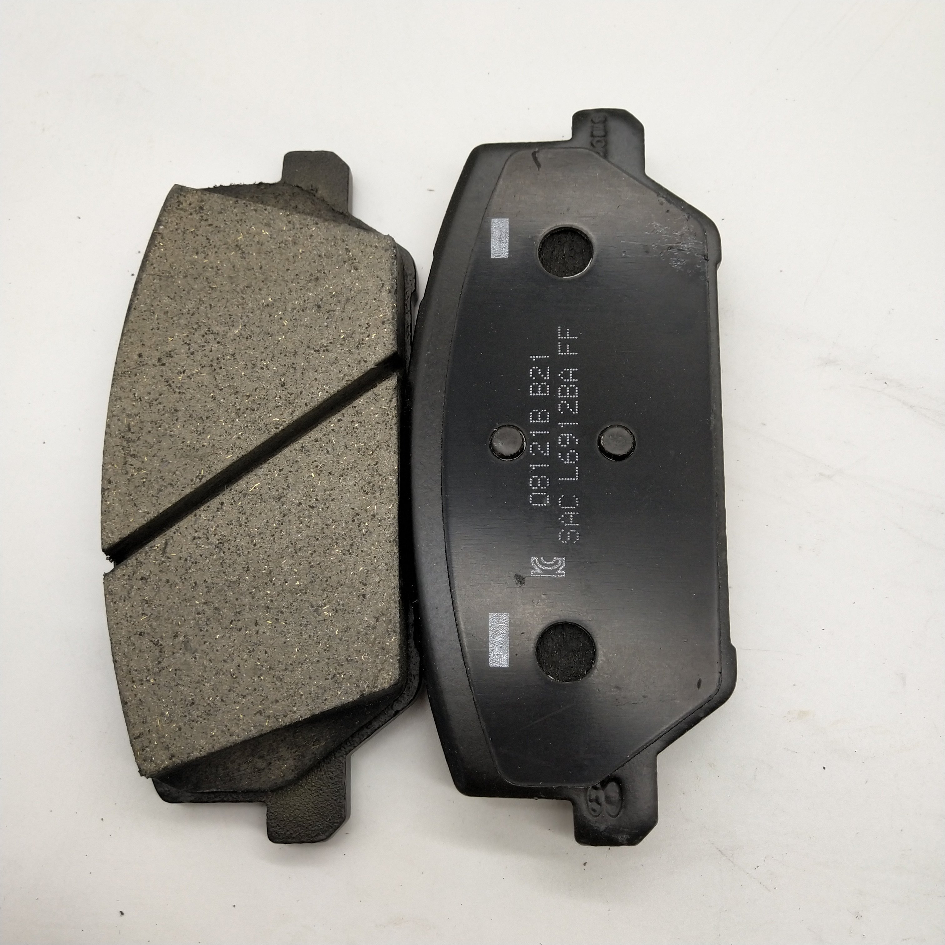 Best-sale Brake Pads Kit-front Disc 58101-D4A80 for Hy-undai K-ia 58101D4A80