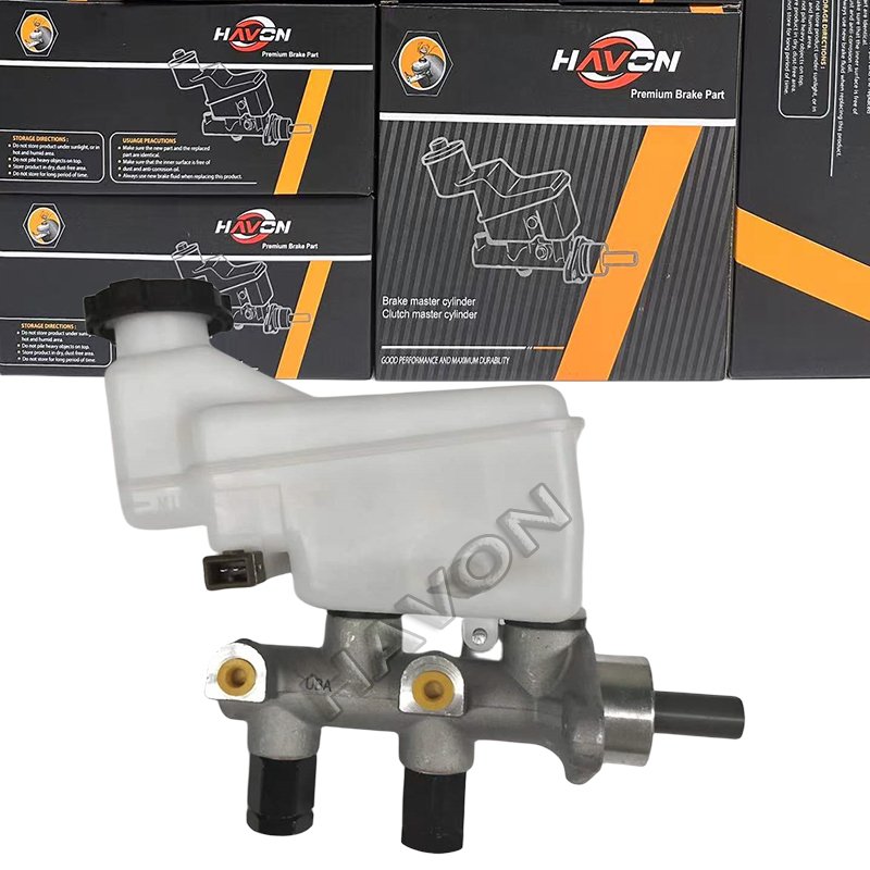 Factory Directly Hot Selling Aluminum Brake Master Cylinder 58510-0X000 for Hyundai
