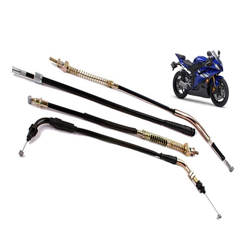Custom Motorcycle Parts for Kawasaki Transmission Throttle Accelerator Cable Throttle Cable Brake Speedometer Cable