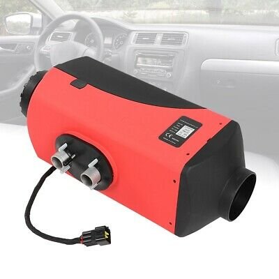 OkyRie Car Heater 12V 24V 5KW Air Diesels Fual Heater With Remote Control LCD Monitor Parking Heater for RV Motorhome Trailer