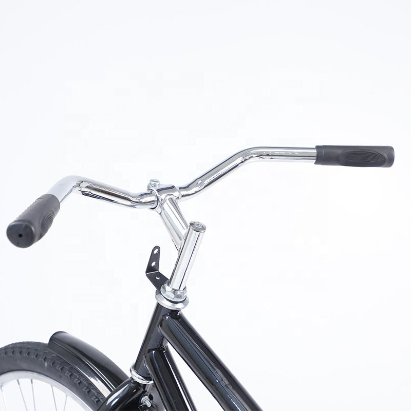 OEM Cheap Bicycle Shape Heavy-duty Bike for Africa with Strong Carrier 26/28 Inches Traditional Bicycle Relief Model
