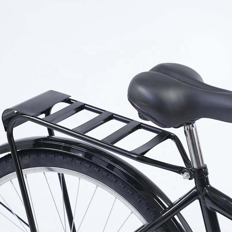 OEM Cheap Bicycle Shape Heavy-duty Bike for Africa with Strong Carrier 26/28 Inches Traditional Bicycle Relief Model