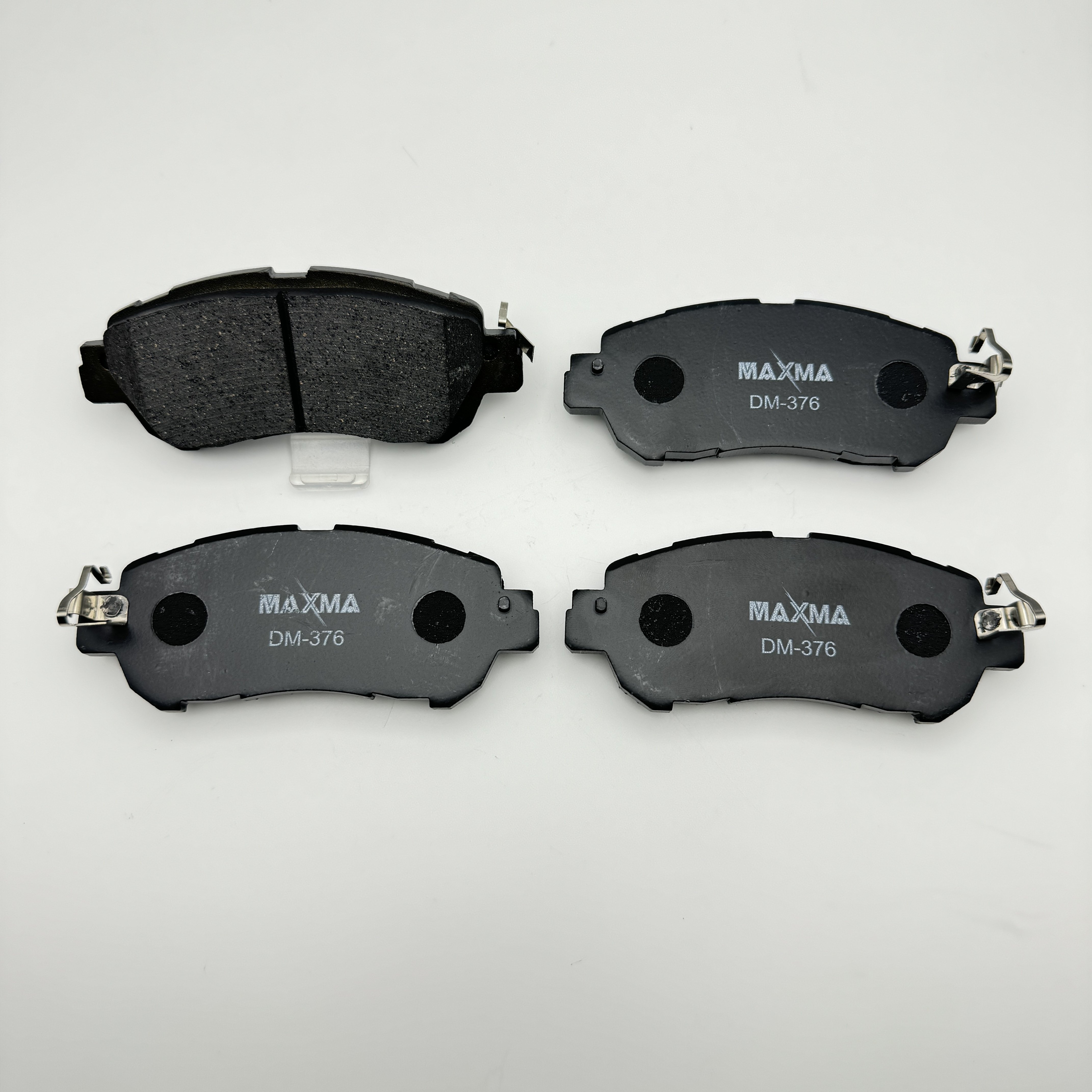 Brake Pad Factory Wholesale VKZ and Custom Brake Pads Semi-metallic Ceramic Brake Pads GDB8129 2613801 D2324 D2038 SP4263