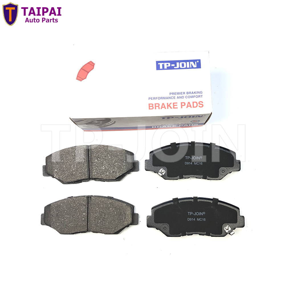 for HONDA ACCORD CR-V CIVIC Japanese Cars Brake Pads Genuine Accessories D5128M D914 06450-S9A-A00