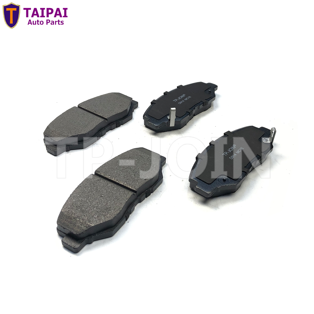 for HONDA ACCORD CR-V CIVIC Japanese Cars Brake Pads Genuine Accessories D5128M D914 06450-S9A-A00