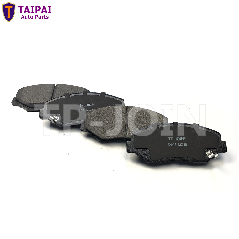 for HONDA ACCORD CR-V CIVIC Japanese Cars Brake Pads Genuine Accessories D5128M D914 06450-S9A-A00