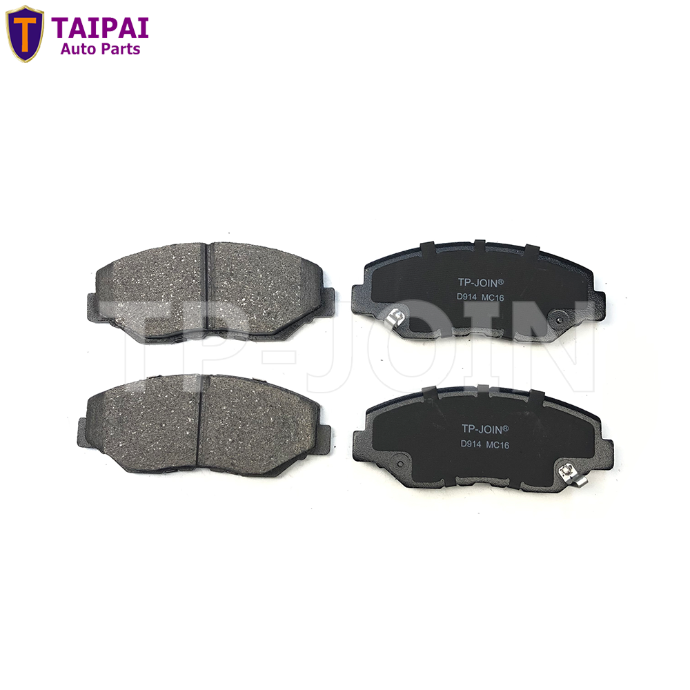 for HONDA ACCORD CR-V CIVIC Japanese Cars Brake Pads Genuine Accessories D5128M D914 06450-S9A-A00
