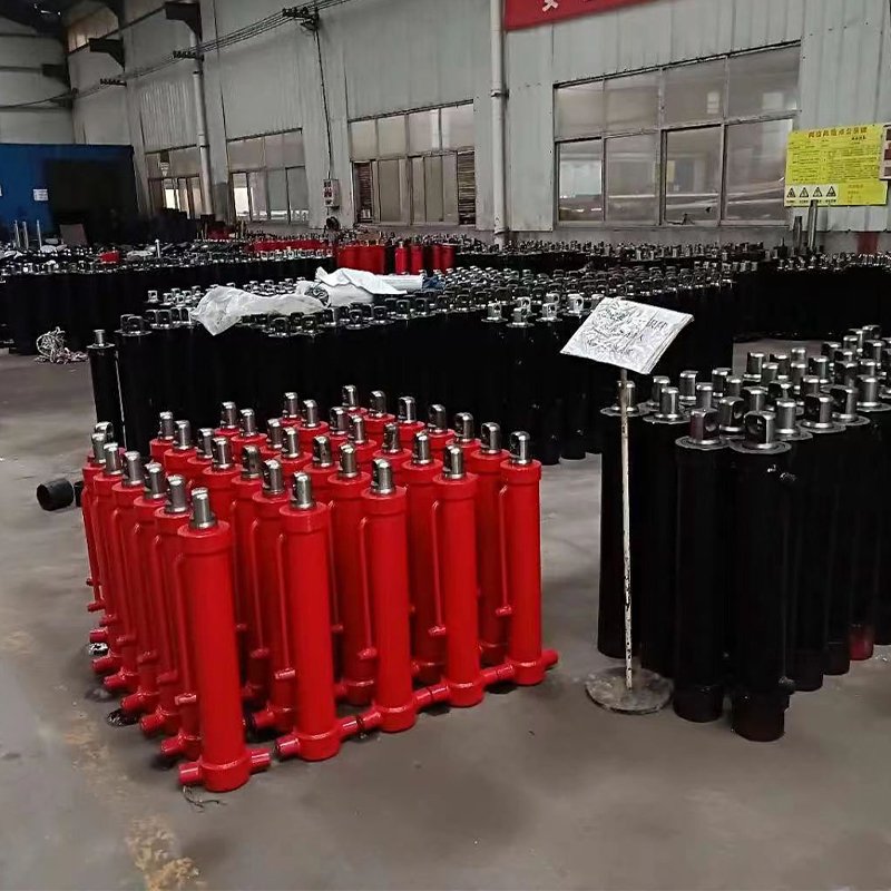 Hydraulic Cylinder for Press Brake with Customized for Dump Truck