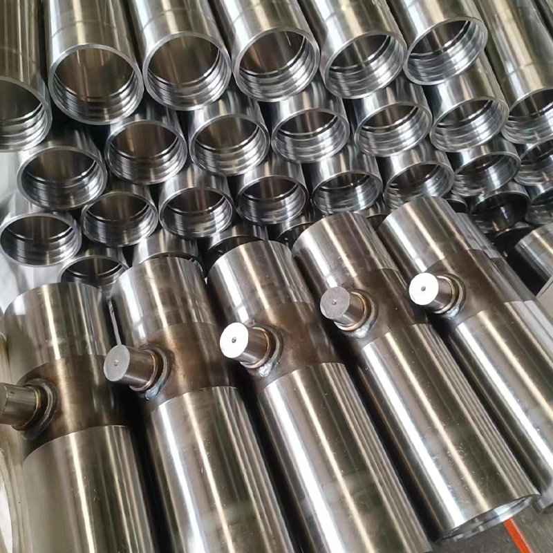 Hydraulic Cylinder for Press Brake with Customized for Dump Truck