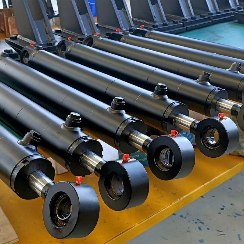 Hydraulic Cylinder for Press Brake with Customized for Dump Truck