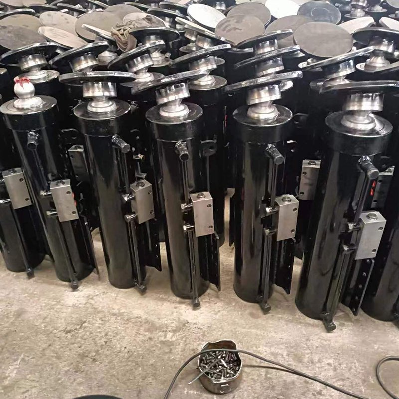 Hydraulic Cylinder for Press Brake with Customized for Dump Truck