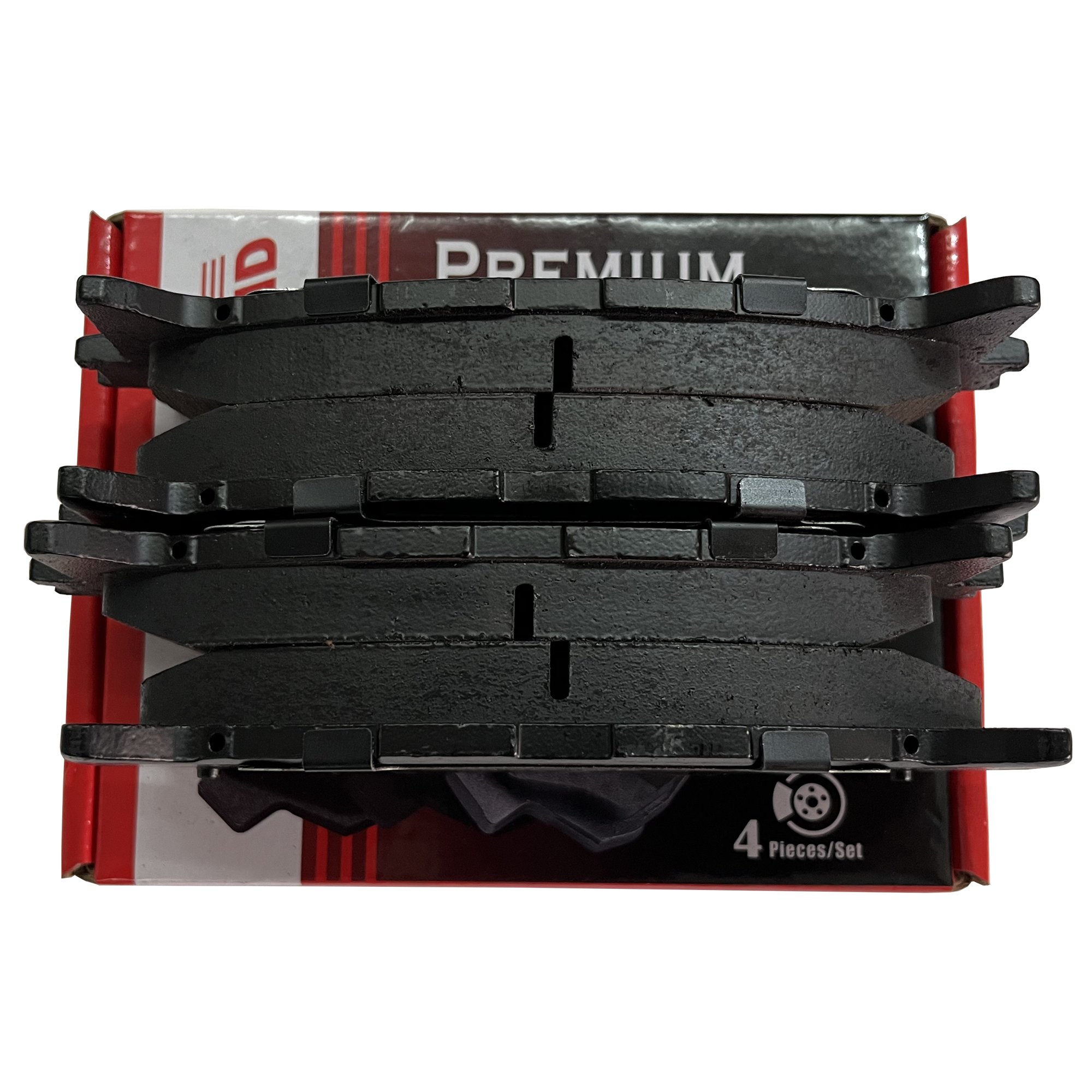 D1293-8331 Front Brake Pads for Lexus ES300h/ES200/ES250/ES350/ES240