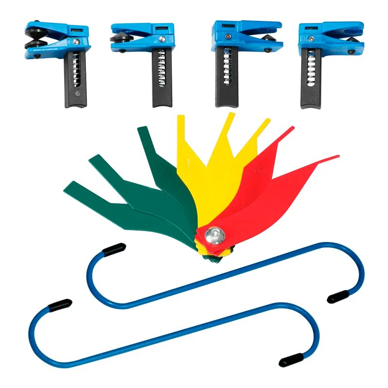 Vehicle Tools Brake Caliper System Maintenance Repair Tool Set Service Tool for Brake Caliper System