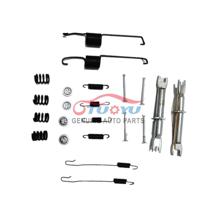 Repair Kit Car Parts Spring Kit Rear Brake Adjuster 04942-26010 for 1KD 2KD 2TR