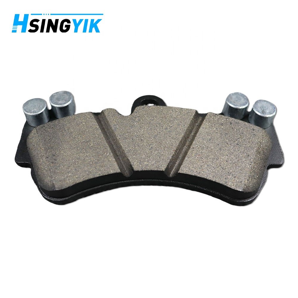 Hsingyik 7L6698151 High Performance Brake Pad for Volkswagen Touareg 7LA 7L6 7L7 2004-2006 7L6698151C 7L6698151Q
