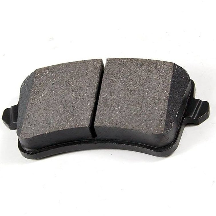 Wholesale No Noise Heat Resistant AUDI(BR) D1386 Break Disc Car Accessories Brake Pads for Cars