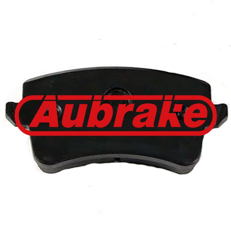 Wholesale No Noise Heat Resistant AUDI(BR) D1386 Break Disc Car Accessories Brake Pads for Cars