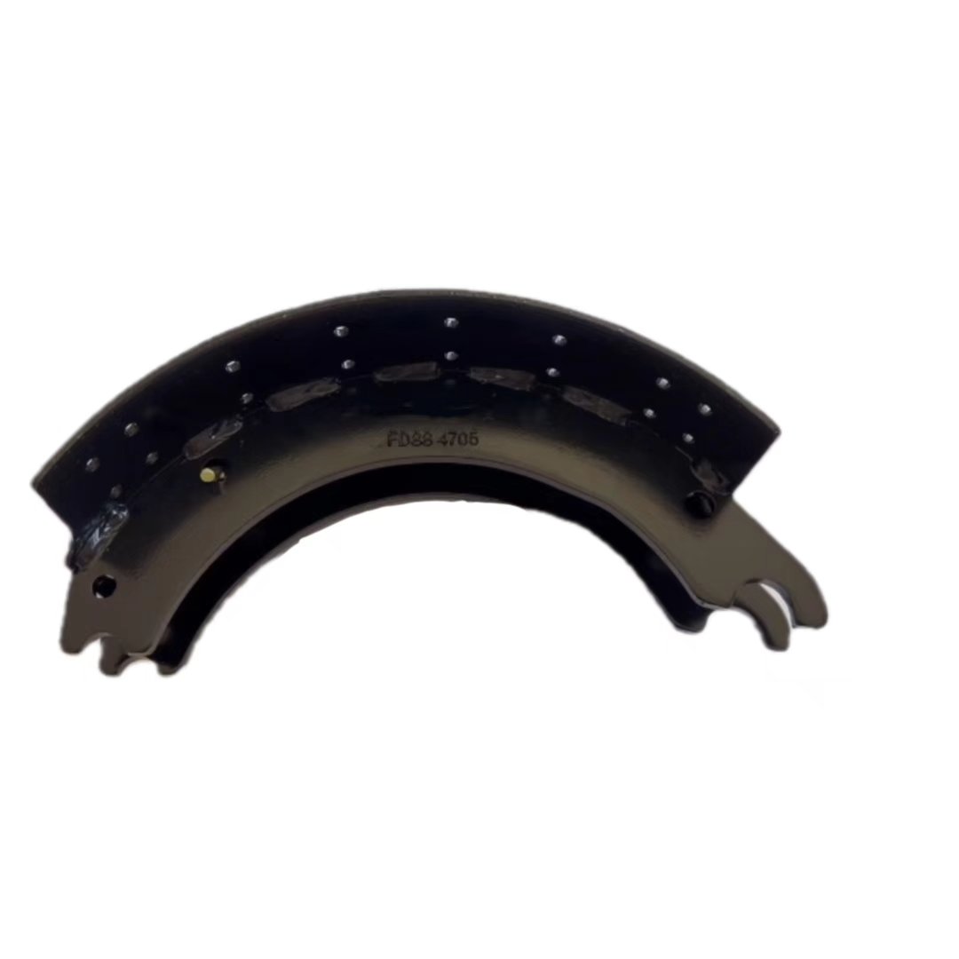 American Truck Trailer Spare Parts Brake Shoe 4707 4515 4705