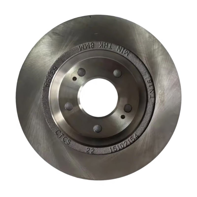Cost - Effective Brake Disc Auto Brake Parts Emergency Vehicle Rapid Braking for Quick Response for Dongfeng S560 Ix5 Ix7