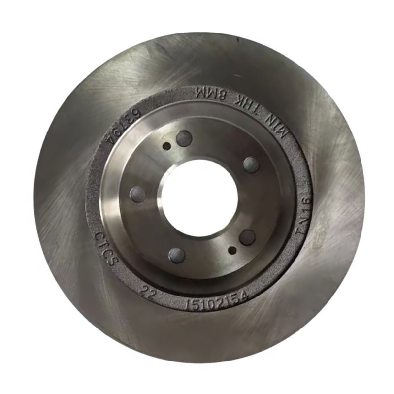 Cost - Effective Brake Disc Auto Brake Parts Emergency Vehicle Rapid Braking for Quick Response for Dongfeng S560 Ix5 Ix7