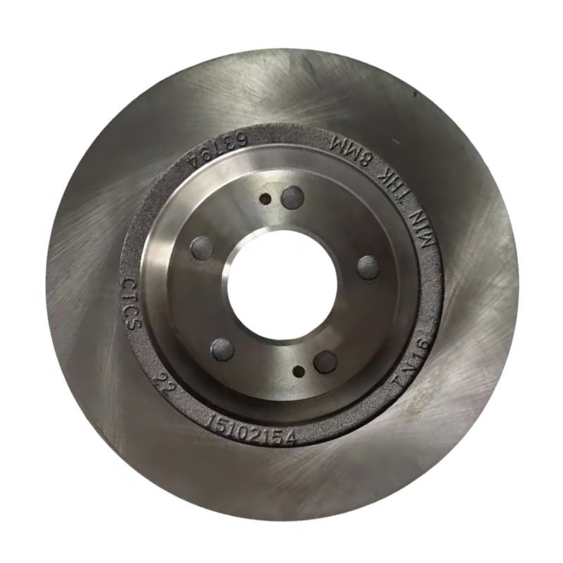 Cost - Effective Brake Disc Auto Brake Parts Emergency Vehicle Rapid Braking for Quick Response for Dongfeng S560 Ix5 Ix7