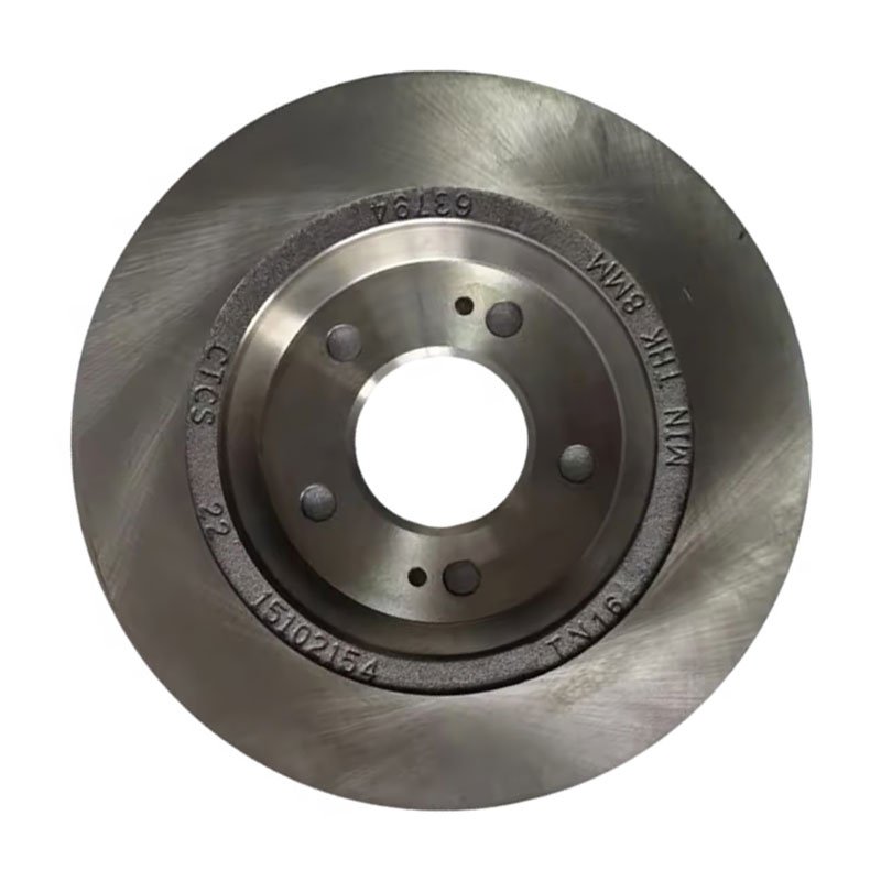 Cost - Effective Brake Disc Auto Brake Parts Emergency Vehicle Rapid Braking for Quick Response for Dongfeng S560 Ix5 Ix7