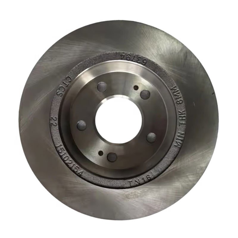 Cost - Effective Brake Disc Auto Brake Parts Emergency Vehicle Rapid Braking for Quick Response for Dongfeng S560 Ix5 Ix7