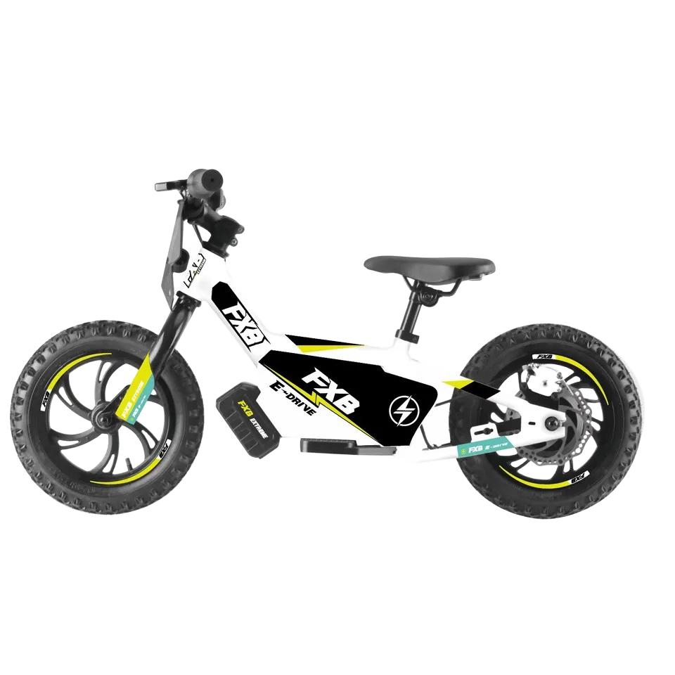 2024 250W 36V 16inch Children No Pedal Bicycle, Electric Scooter Powered Kids Baby Self Mini Balance Bike