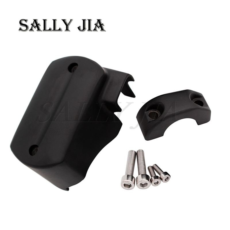 Motorcycle Pre-modification Brake Master Cylinder Storage Cover Is Suitable for yamaha V-Star 400 650 1100