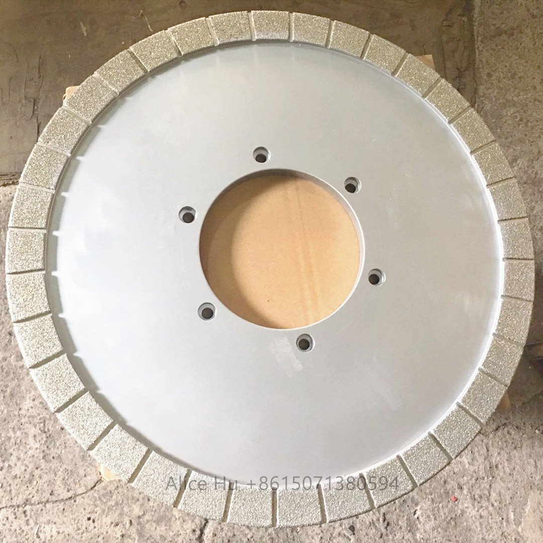 Spain Mexico Friction Materials Brake Pad Flat Diamond Grinding Wheel Abrasive Disc Drum Machine Brake Pad