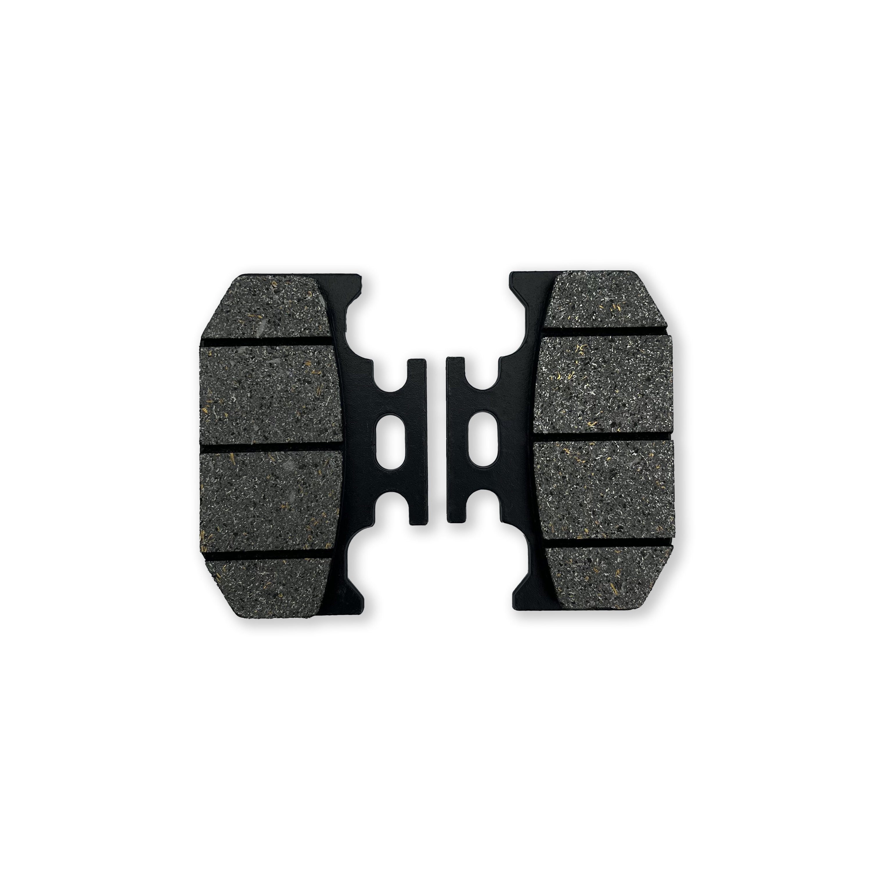 Long-Lasting Wear Resistance Semi Metallic Motorcycle Brake Pad for YAMAHA- DT 125 RE/ YZ 125