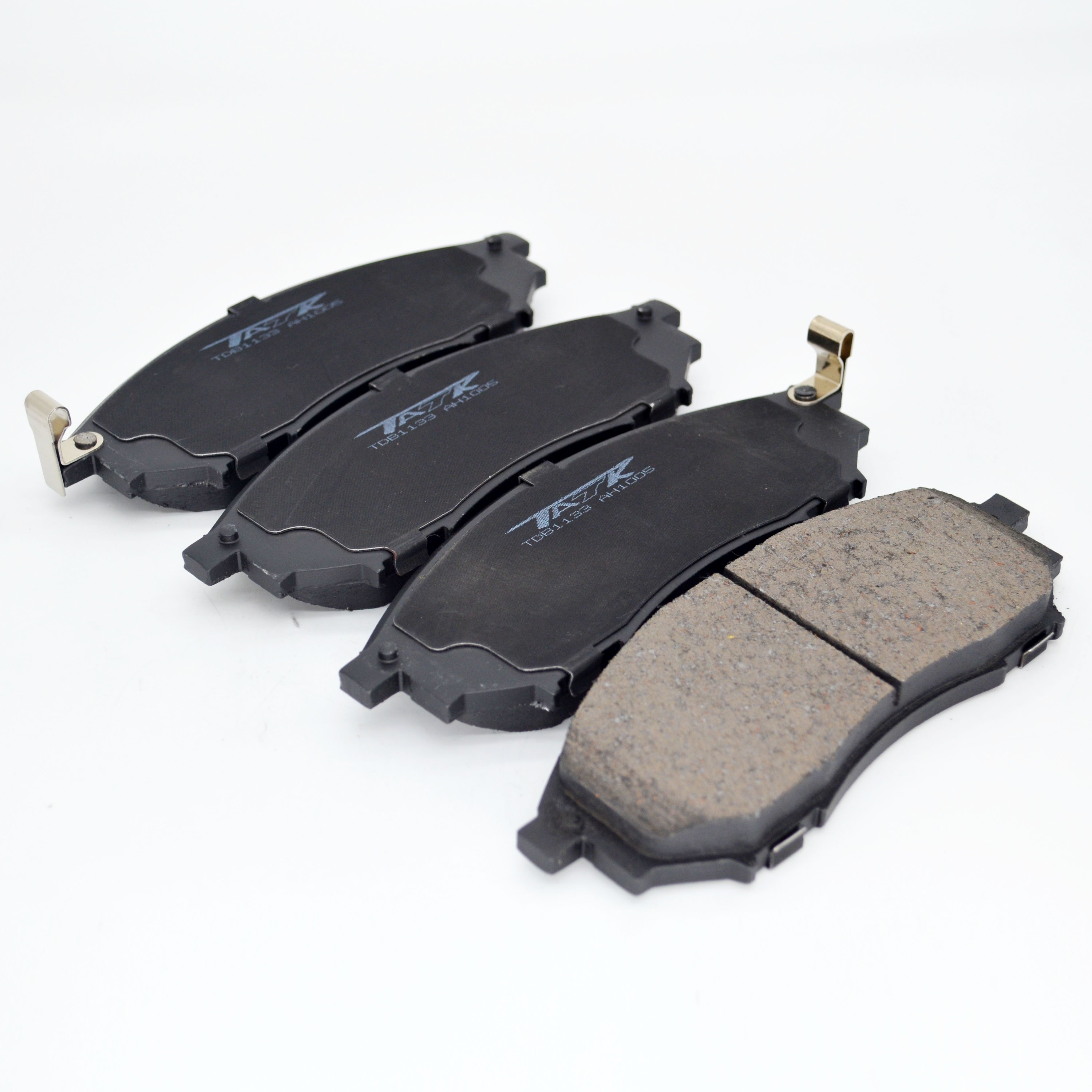 TATK OEM Auto Brake Pad for Infiniti FX Nissan PATHFINDER QASHQAI Japanese Car Brake Pads 41060-EG090 D888 GDB3392 1133