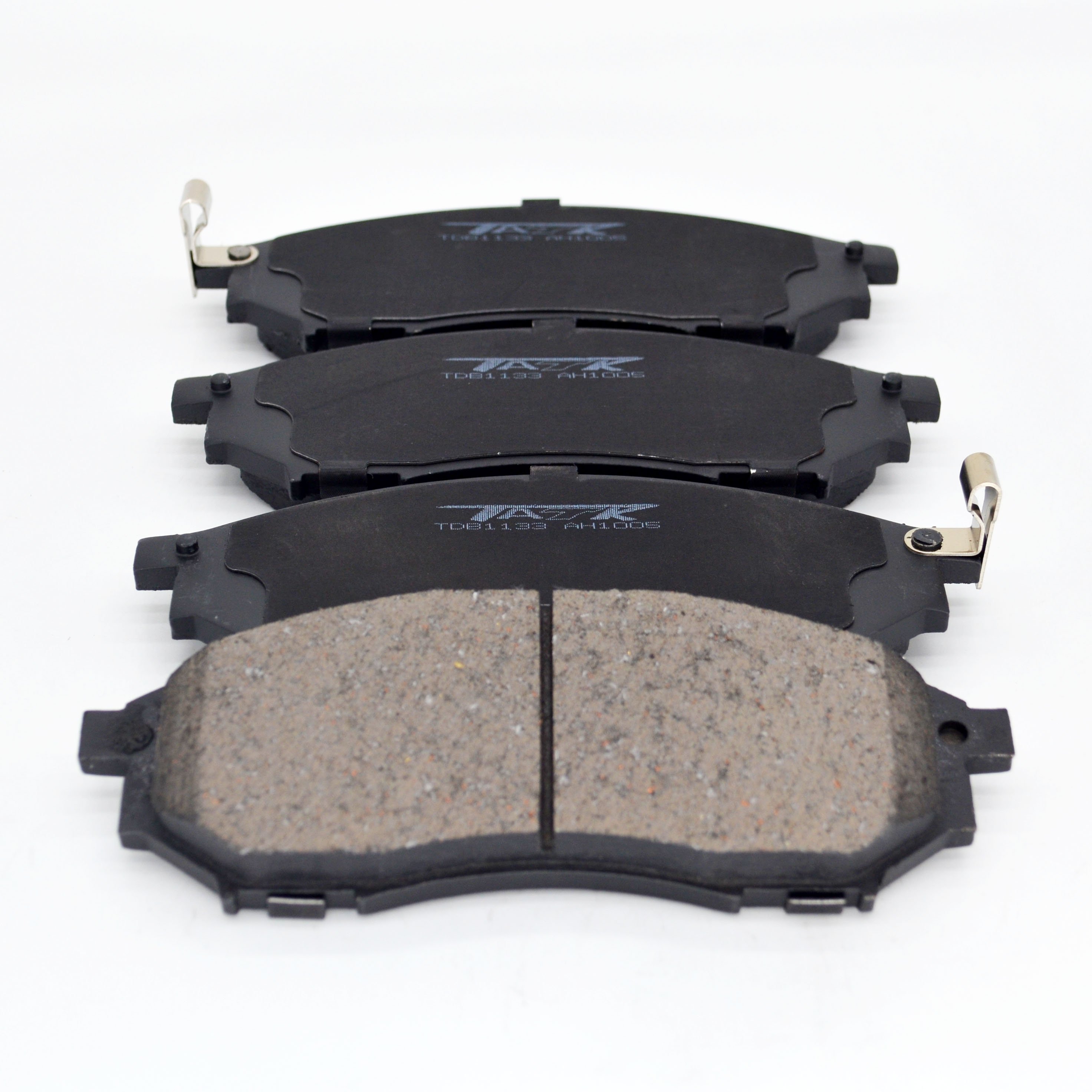 TATK OEM Auto Brake Pad for Infiniti FX Nissan PATHFINDER QASHQAI Japanese Car Brake Pads 41060-EG090 D888 GDB3392 1133
