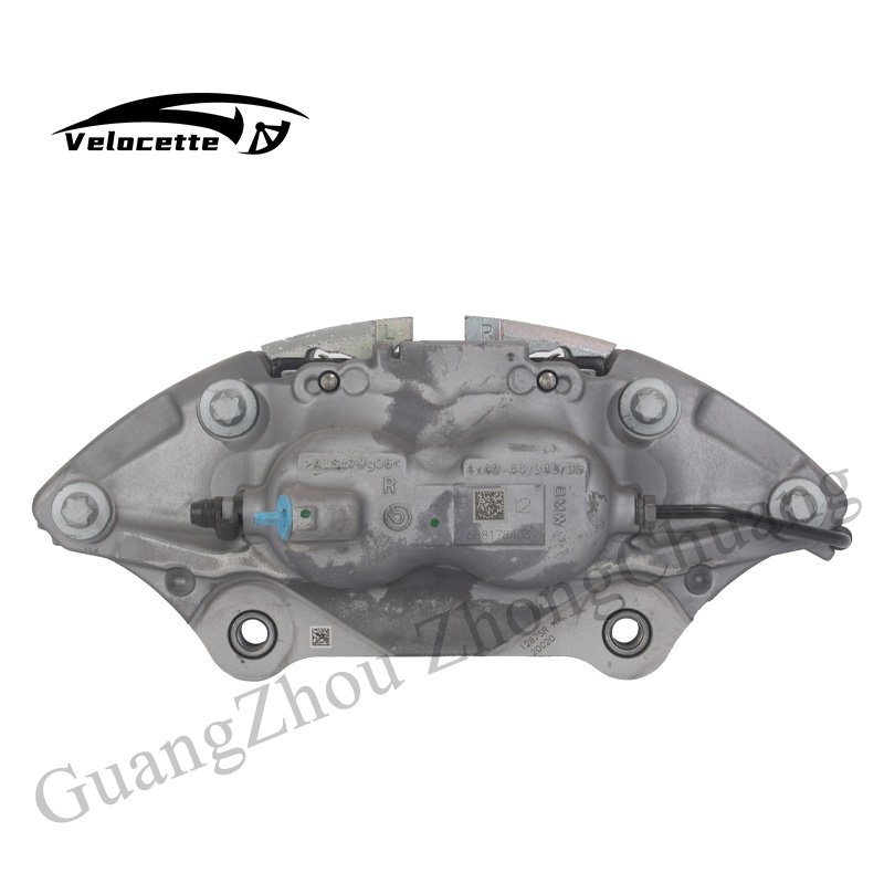 Auto Brake System Big Brake Calipers MP348 4 6 Piston Big Brake Kit for Bmw Toyota Honda Nissan Lexus Vw Subaru Mazda Ford