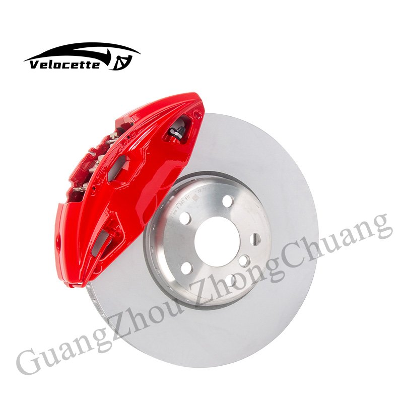 Auto Brake System Big Brake Calipers MP348 4 6 Piston Big Brake Kit for Bmw Toyota Honda Nissan Lexus Vw Subaru Mazda Ford