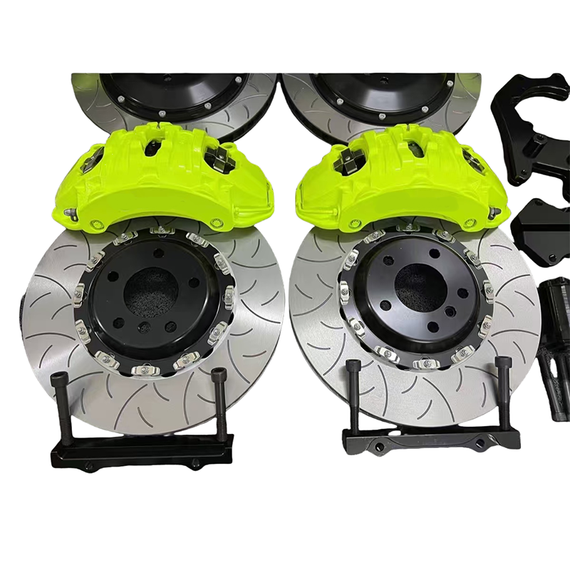 Big Brake Calipers Kits Front Rear 19z Casting Aluminium Alloy Brake Calipers for ford sierra Cosworth Brakes