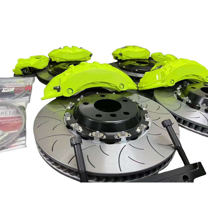 Big Brake Calipers Kits Front Rear 19z Casting Aluminium Alloy Brake Calipers for ford sierra Cosworth Brakes