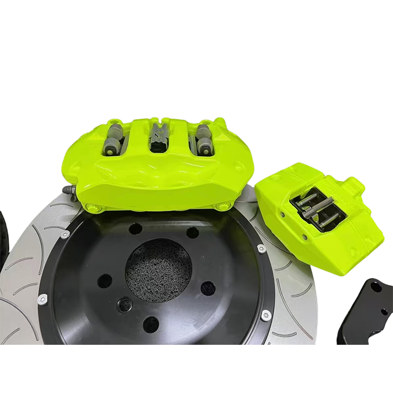 Big Brake Calipers Kits Front Rear 19z Casting Aluminium Alloy Brake Calipers for ford sierra Cosworth Brakes