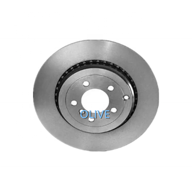 Spare Parts Manufacture Rear Brake Disc Rotor LR011891 for Land Rover Range Rover