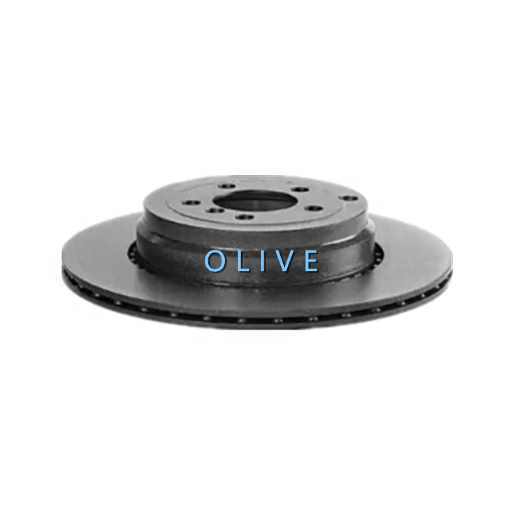 Spare Parts Manufacture Rear Brake Disc Rotor LR011891 for Land Rover Range Rover