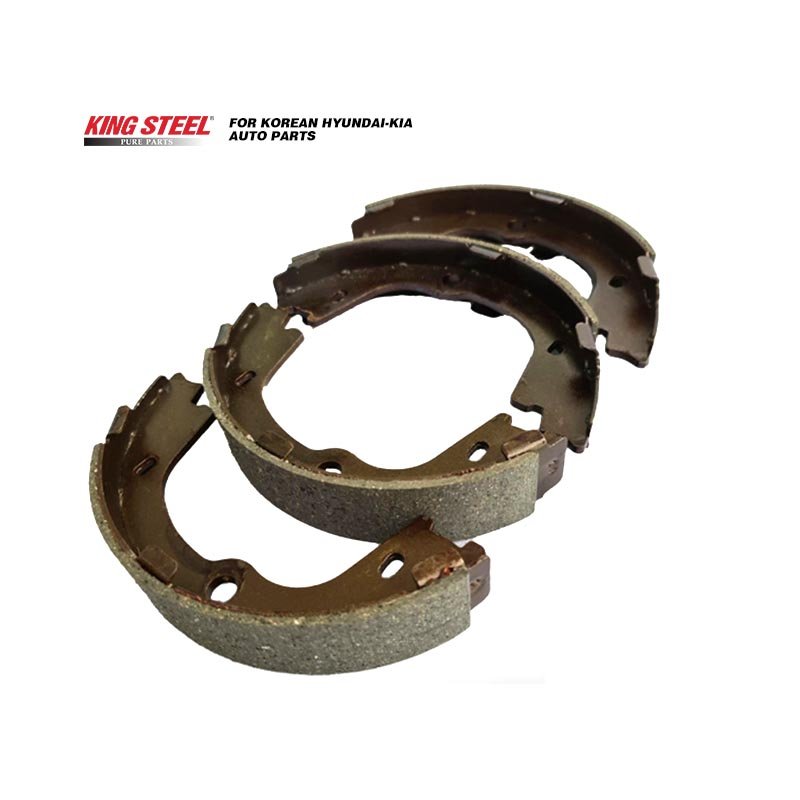 KINGSTEEL OEM 58350-4HA00 583504HA00 Stock Available Brake System Car Auto Parts Brake Shoe for Hyundai H-1 2007