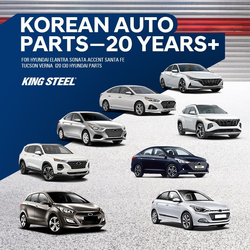 KINGSTEEL OEM 58350-4HA00 583504HA00 Stock Available Brake System Car Auto Parts Brake Shoe for Hyundai H-1 2007