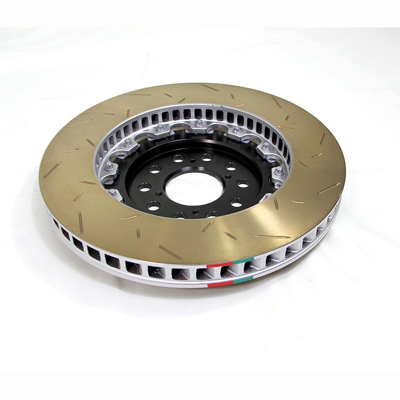 Auto Parts Original Upgraded Split Two-Piece Brake Disc Rotor for Audi RS7 OE# 8W0615601g