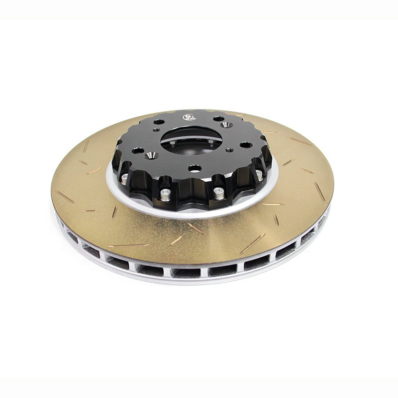 Auto Parts Original Upgraded Split Two-Piece Brake Disc Rotor for Audi RS7 OE# 8W0615601g