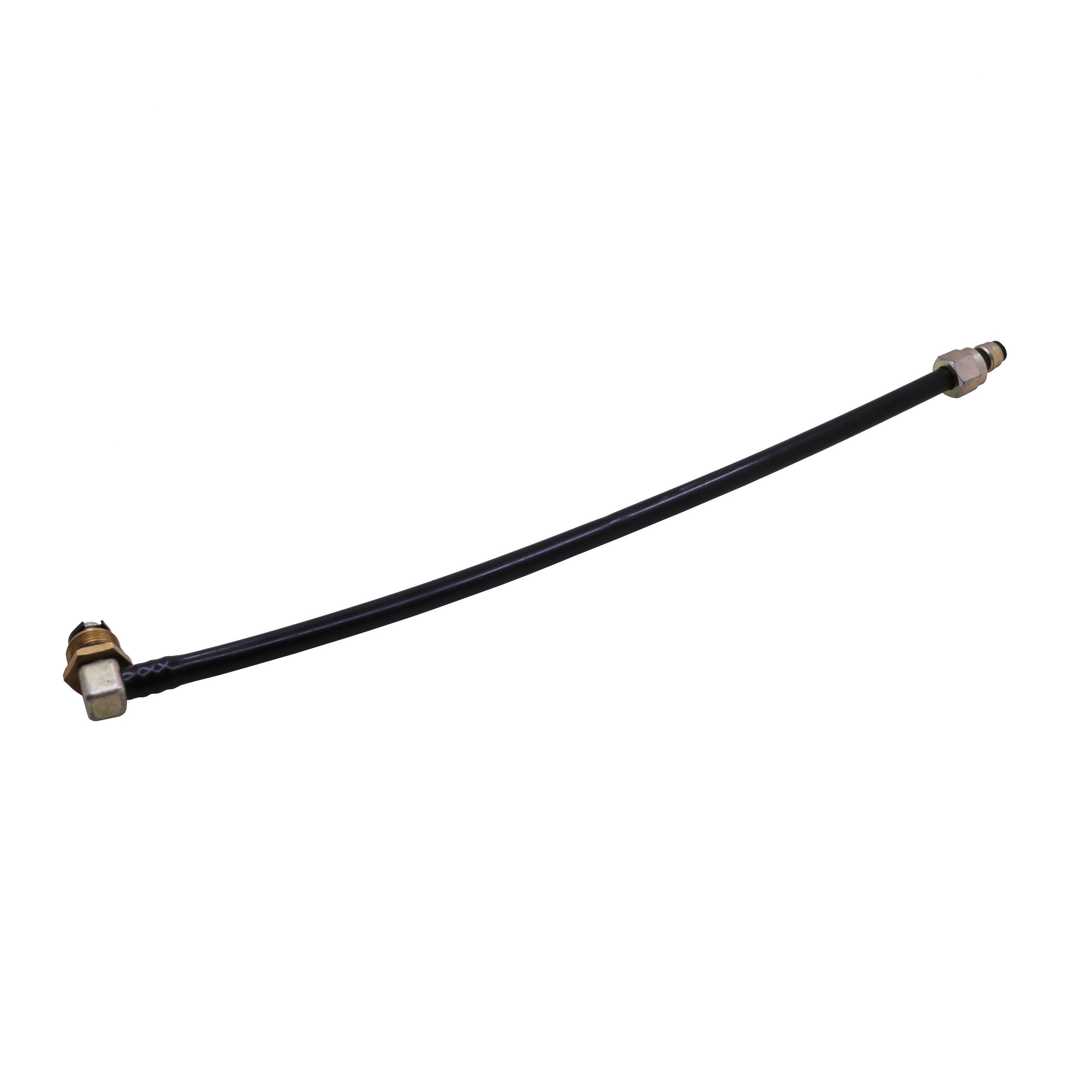 Auto Air Brake System Parts Rubber Hoses Brake Chamber M16 Connecting Air Hose for Semi Trailer
