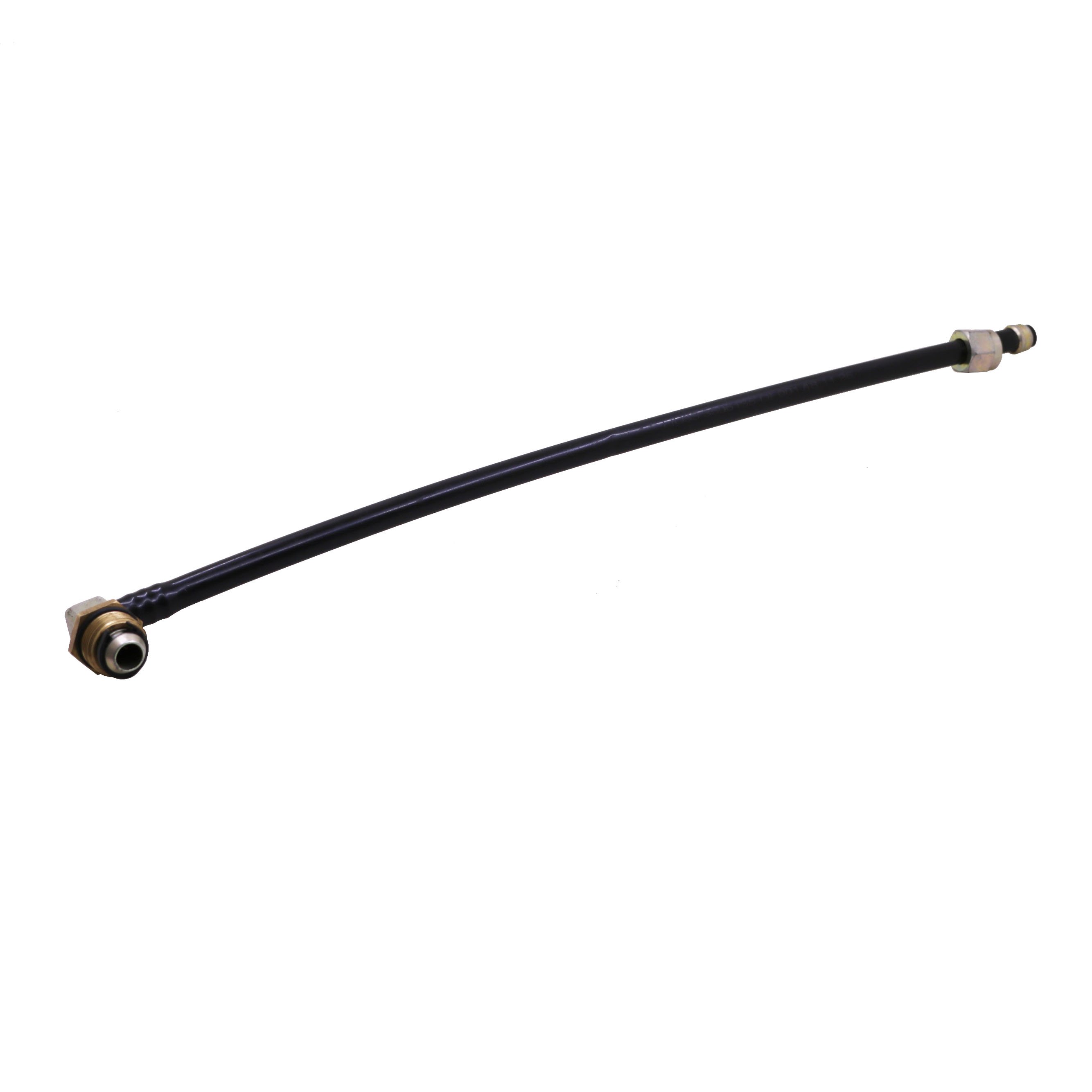 Auto Air Brake System Parts Rubber Hoses Brake Chamber M16 Connecting Air Hose for Semi Trailer