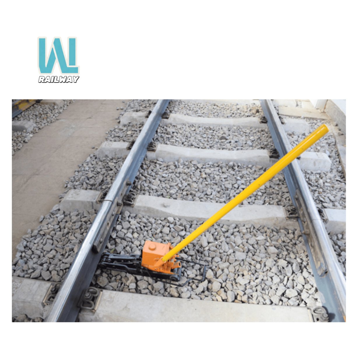 YQB-200*135 Model Metal Railway New Condition Railway Equipment and Parts Accessories