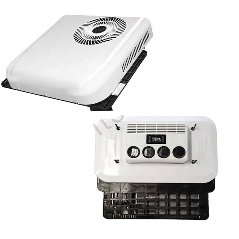 China Supplier 12V/24V Parking Cooler Auto air Conditioner 51-10163