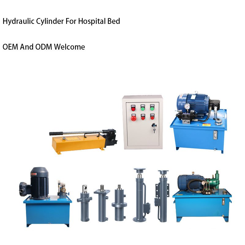 Hydraulic Station Hydraulic System Manufacturer Hydraulic System Hydraulic Cylinder Model List